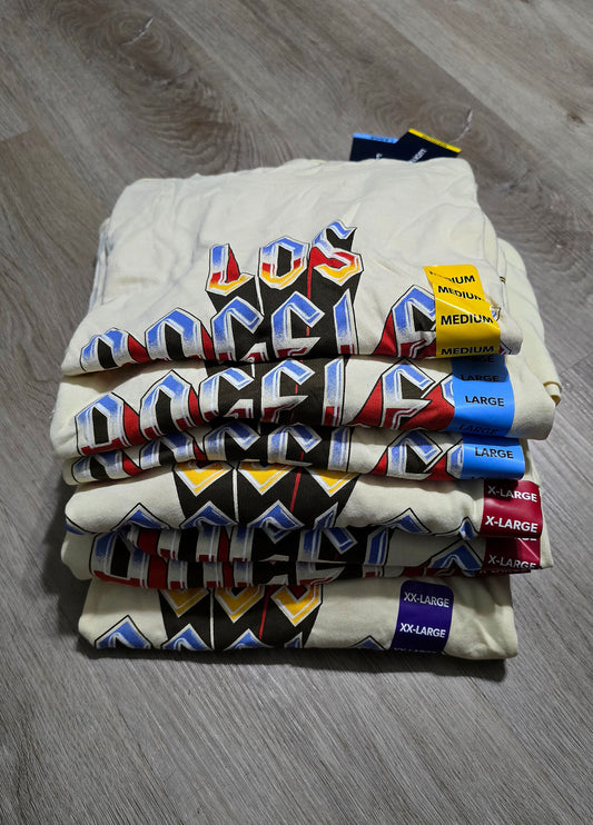 3 Lucky Brand T-shirts