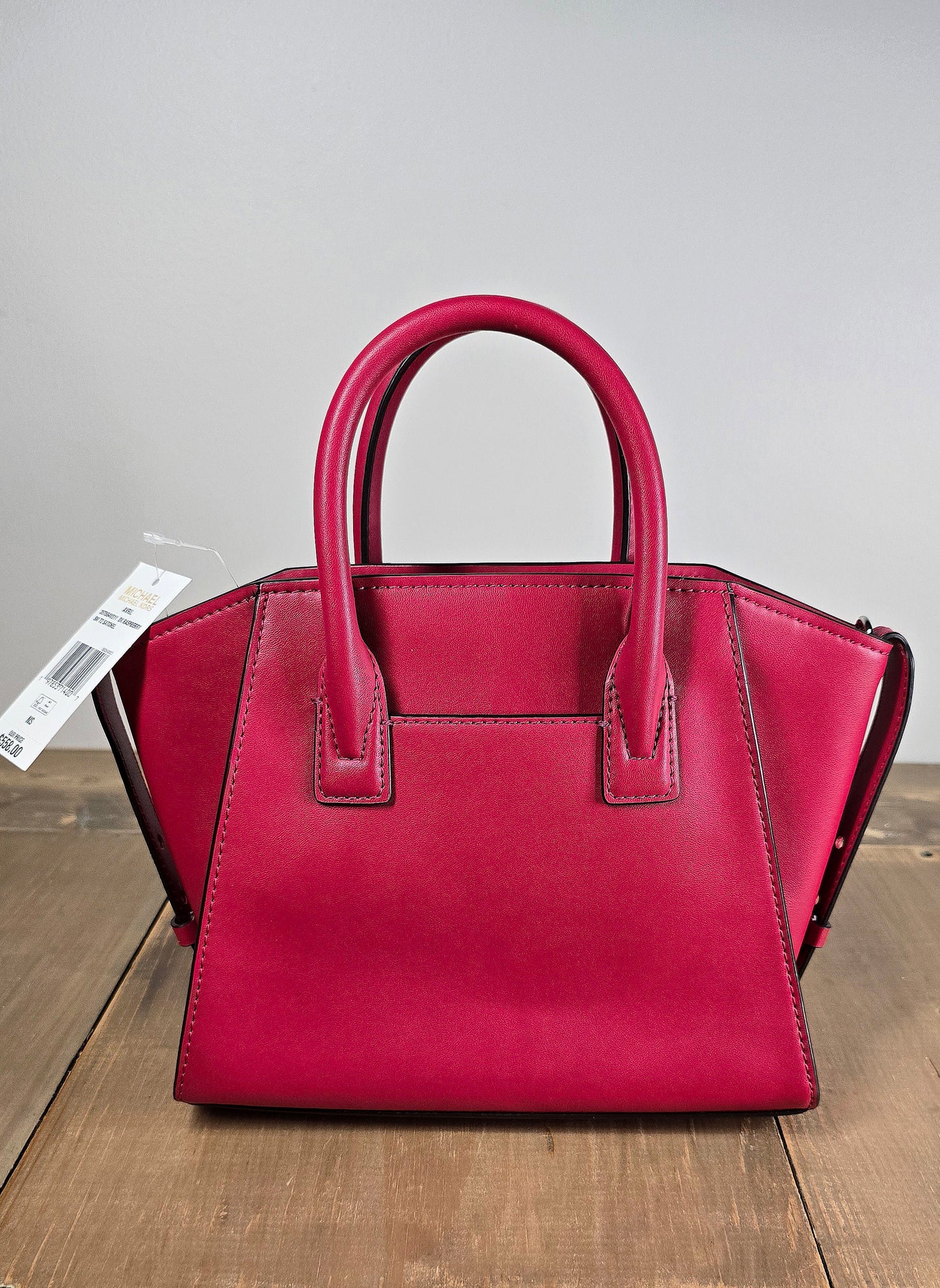 Michael Kors Avril satchel