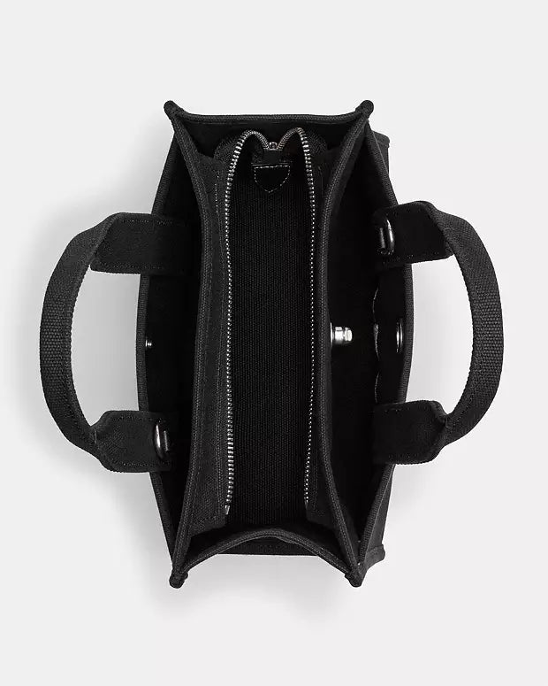 COACH Cargo Small Canvas Tote 26