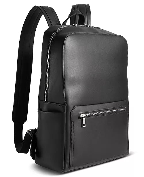 Alfani Mens Medium Backpack Black