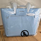 Michael Kors Jet Set pocket tote