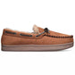 Club Room Mens Faux-Suede Moccasin Slip Tan S (6-7)