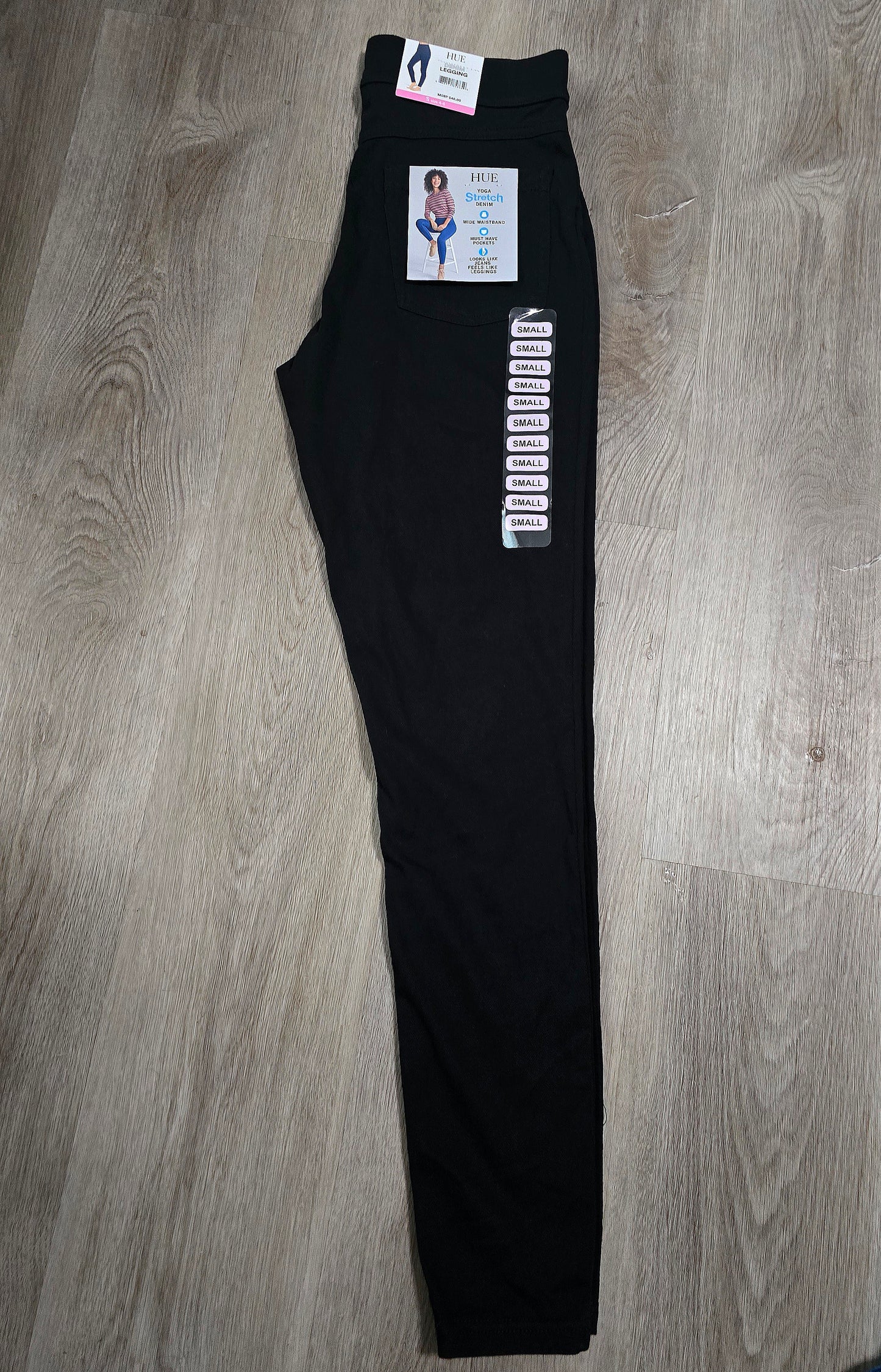 Hue Jeggings (sz 4-6)