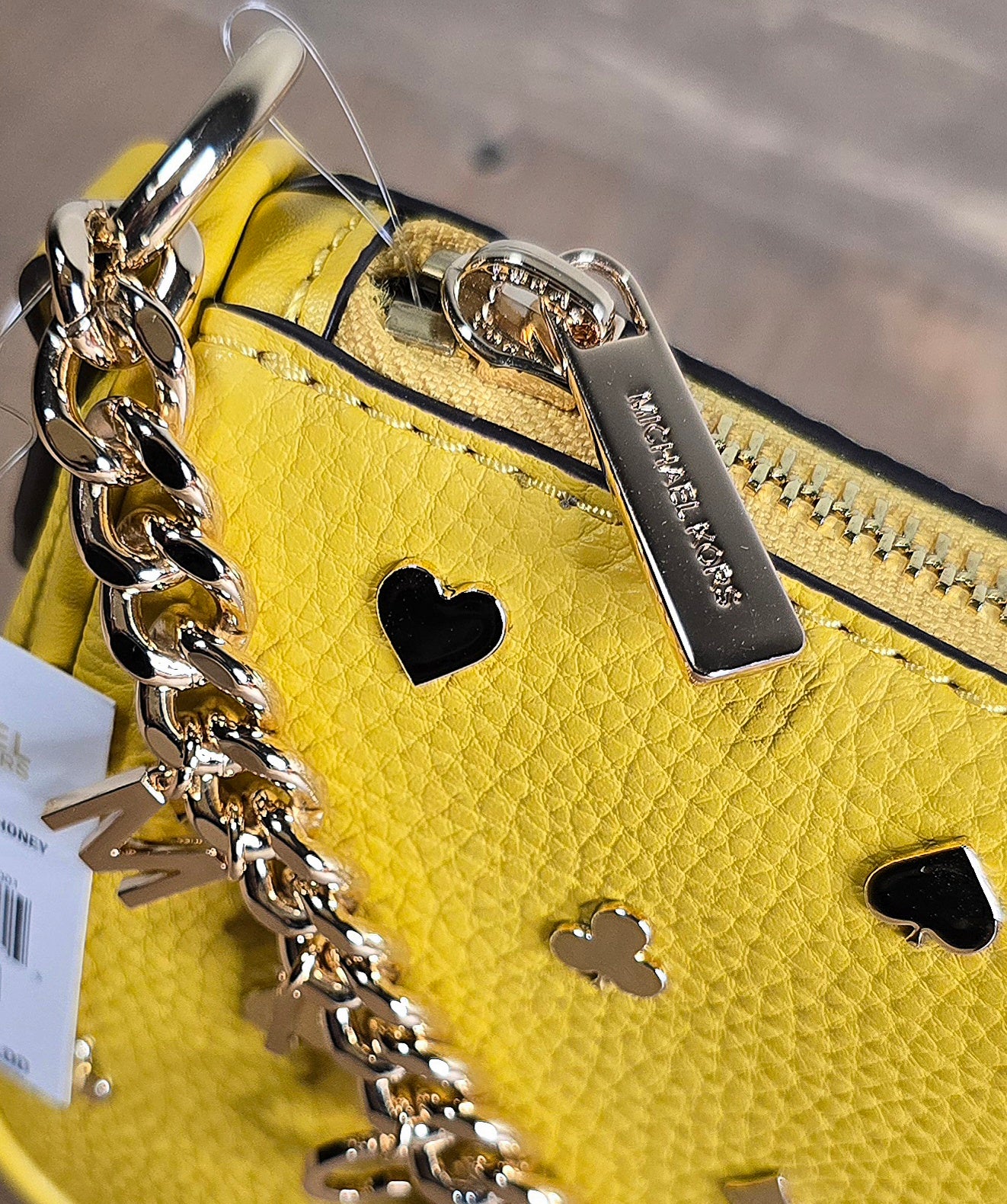 Michael Kors Carmela crossbody