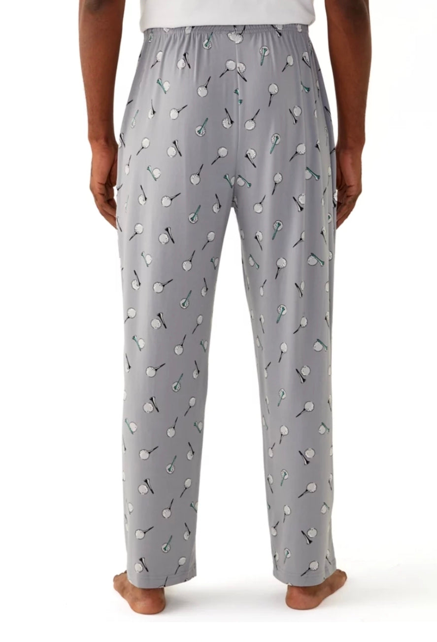 PGA Tour lounge pants- grey