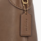 COACH Brooklyn 28 Medium Leather Sholder bag