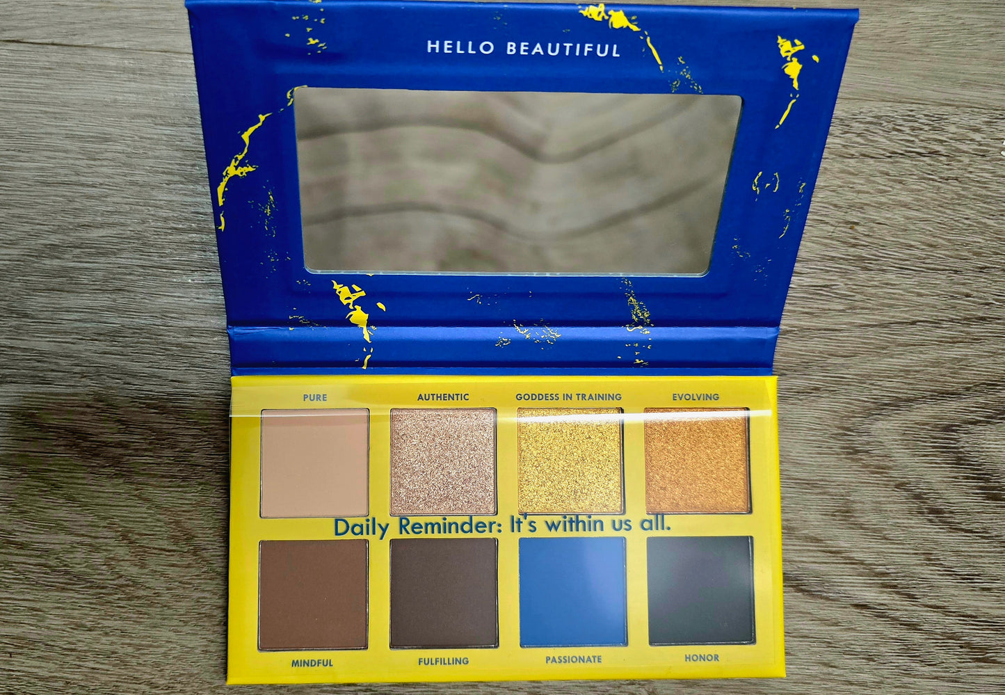 Chella limited edition eyeshadow