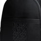 Tommy Hilfiger Mens Monogram Backpack Black