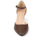Journee Collection Womens Bettie Brown 8.5W