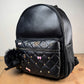 Under1Sky Black backpack