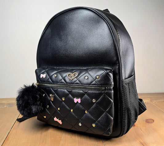 Under1Sky Black backpack