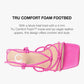 Journee Collection Womens Harpr Pink 8M