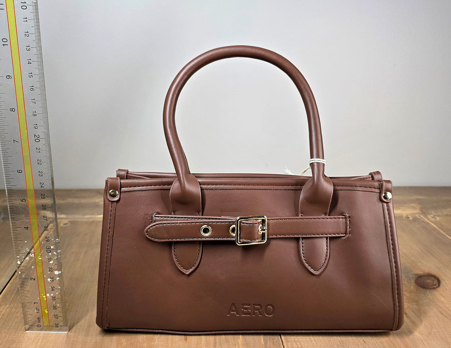 Aeropostale Tan Satchel bag