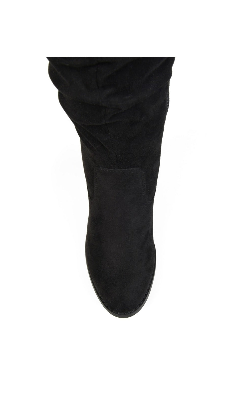 Journee Collection Womens Kaison Black 9M