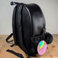 Under1Sky Black backpack