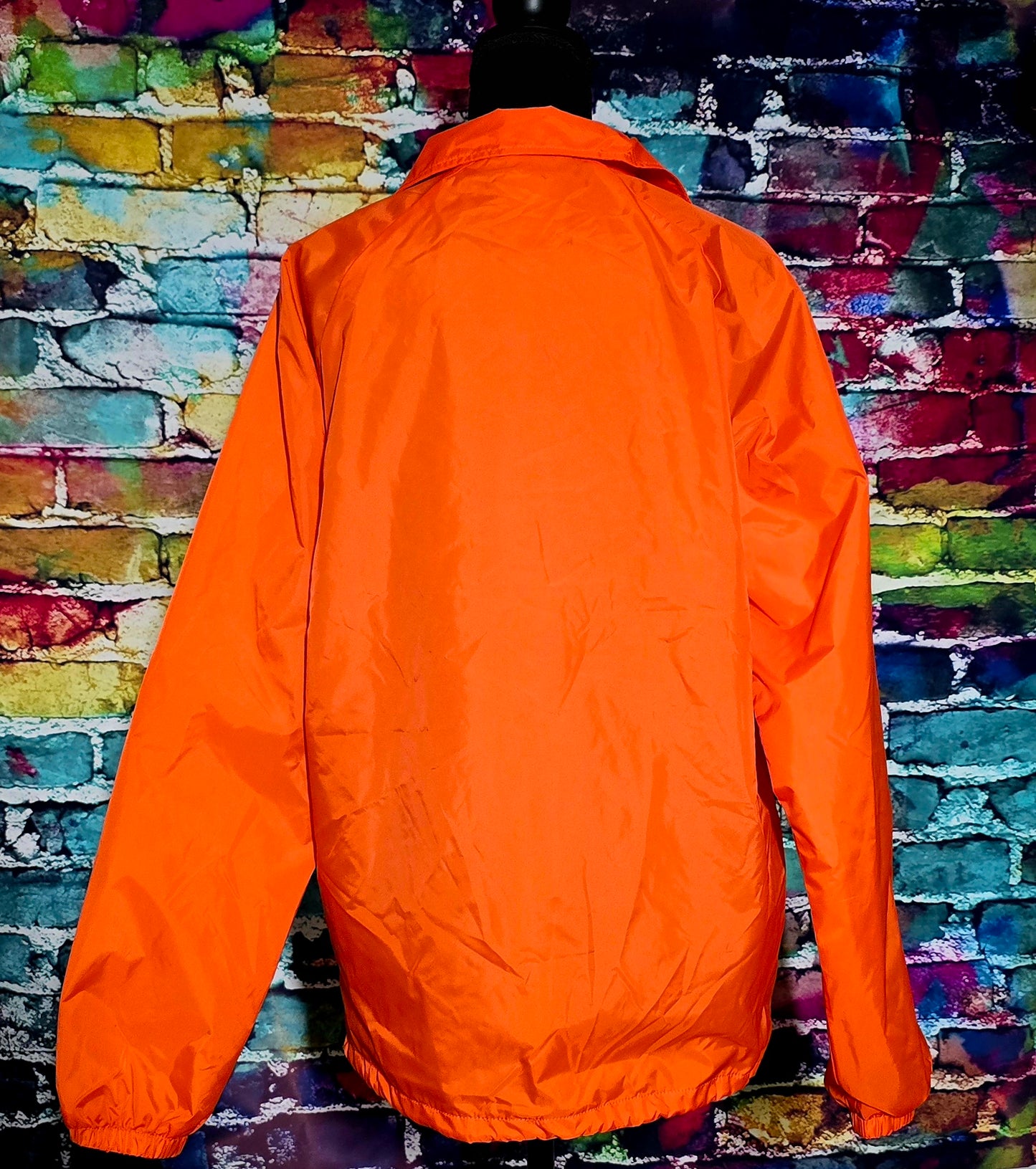 Vans Windbreaker - custom edition