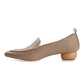 Journee Collection Womens Maggs Taupe 7M