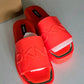 DKNY Womens Laren Platform Slide S Orange 6M