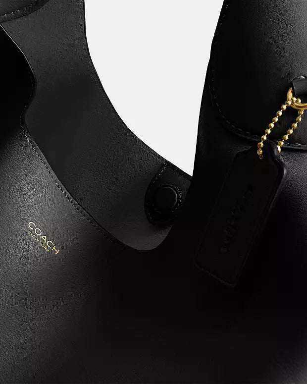 COACH Brooklyn Large Leather Shoulder bag