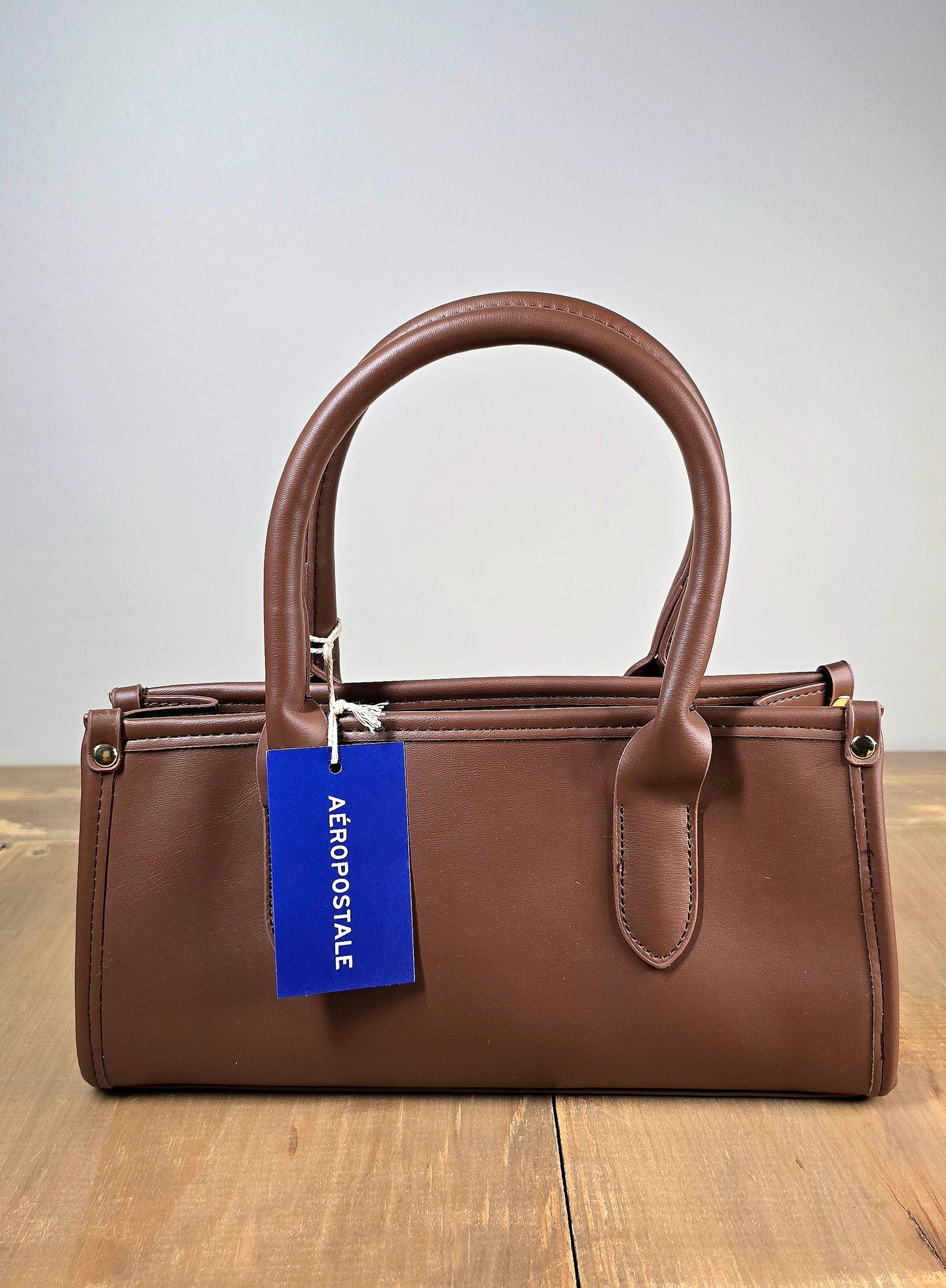 Aeropostale Tan Satchel bag