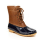 JBU JBU Womens Maplewood Water-Re Navy 7.5M