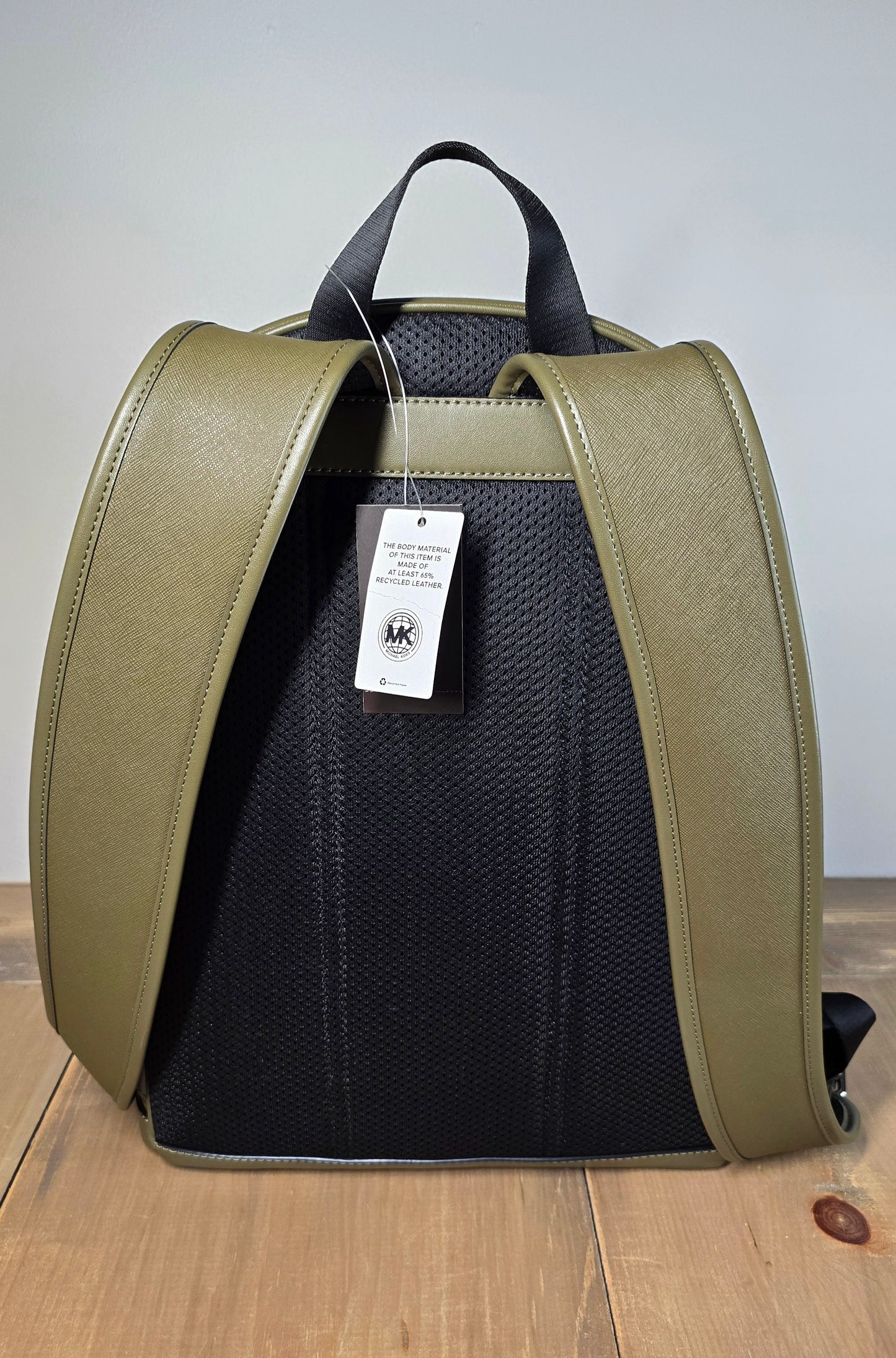 Michael Kors Mens MK backpack