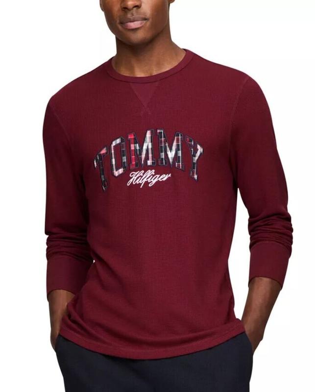 Tommy Hilfiger Mens Thermal - XL