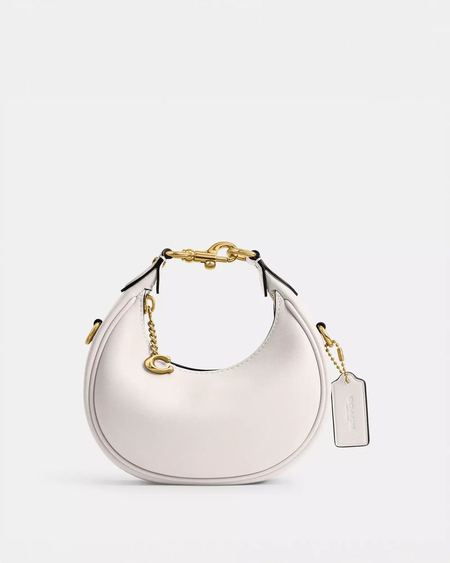 COACH Leather Jonie Bag 22