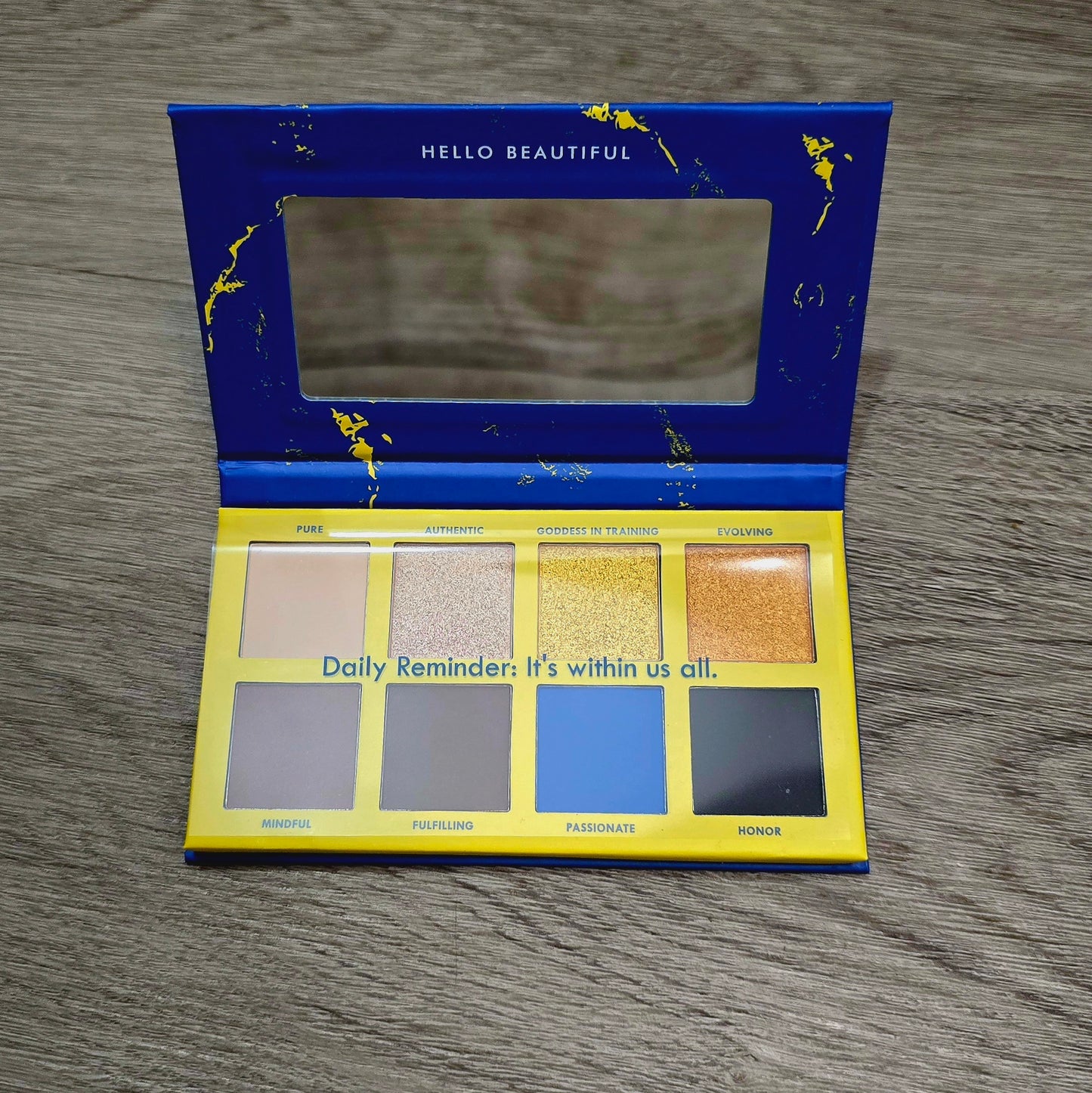 Chella limited edition eyeshadow