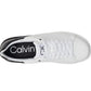 Calvin Klein Womens Blakee Pl White/Black 10M