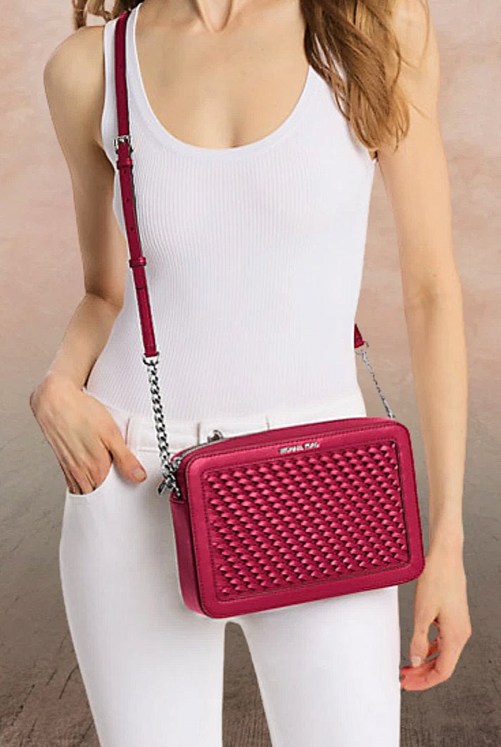 Michael Kors Jet Set crossbody