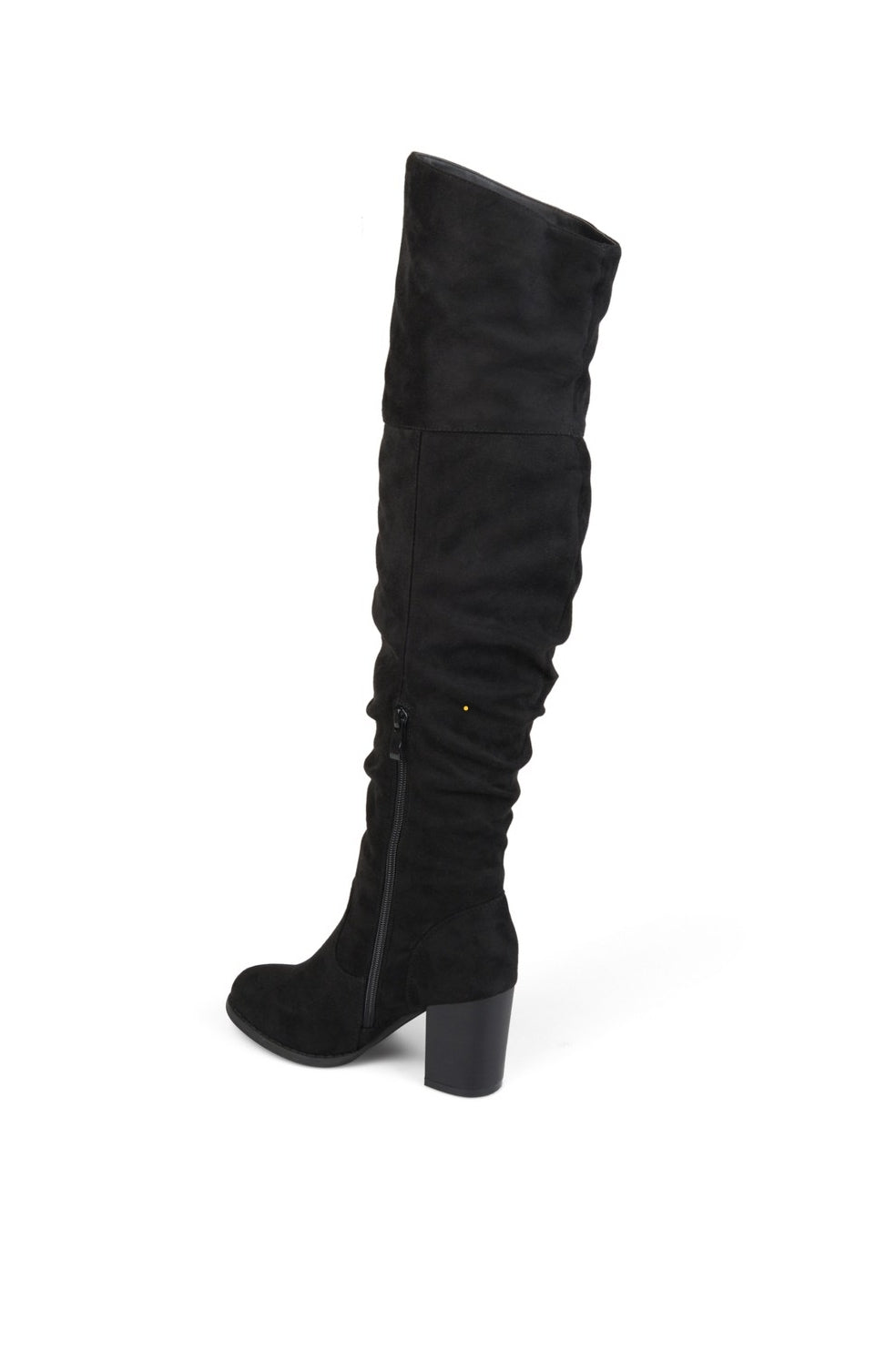 Journee Collection Womens Kaison Black 9M