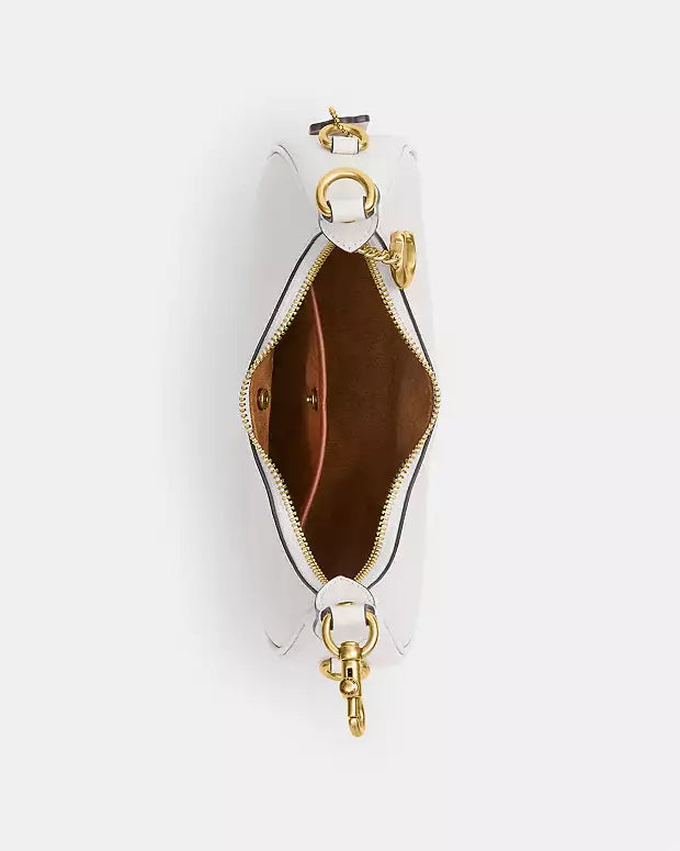 COACH Leather Jonie Bag 22