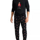 Polo Ralph Lauren Mens 2-Pc. Polo Bear Pajamas - L