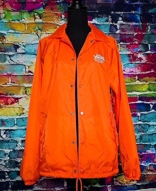 Vans Windbreaker - custom edition