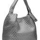 DKNY Giselle Extra-Large Tote Silver