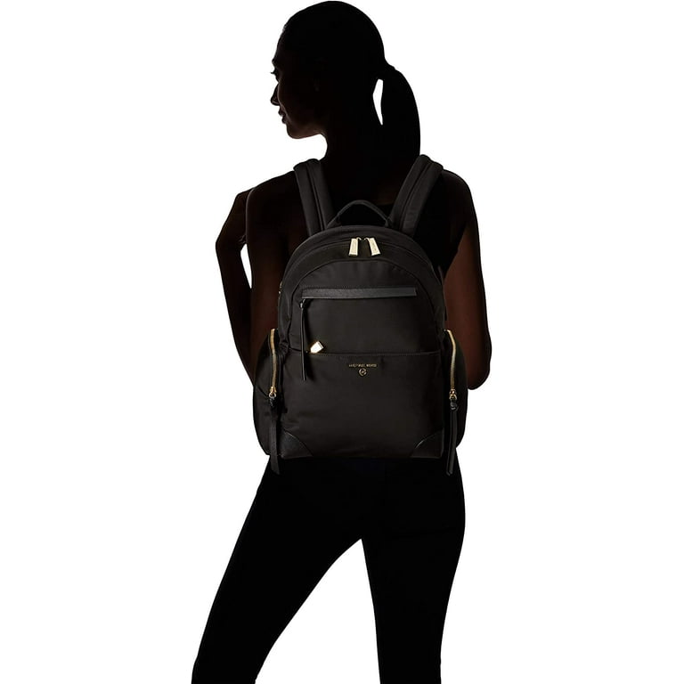 Michael Kors Prescott Large Nylon Backpack