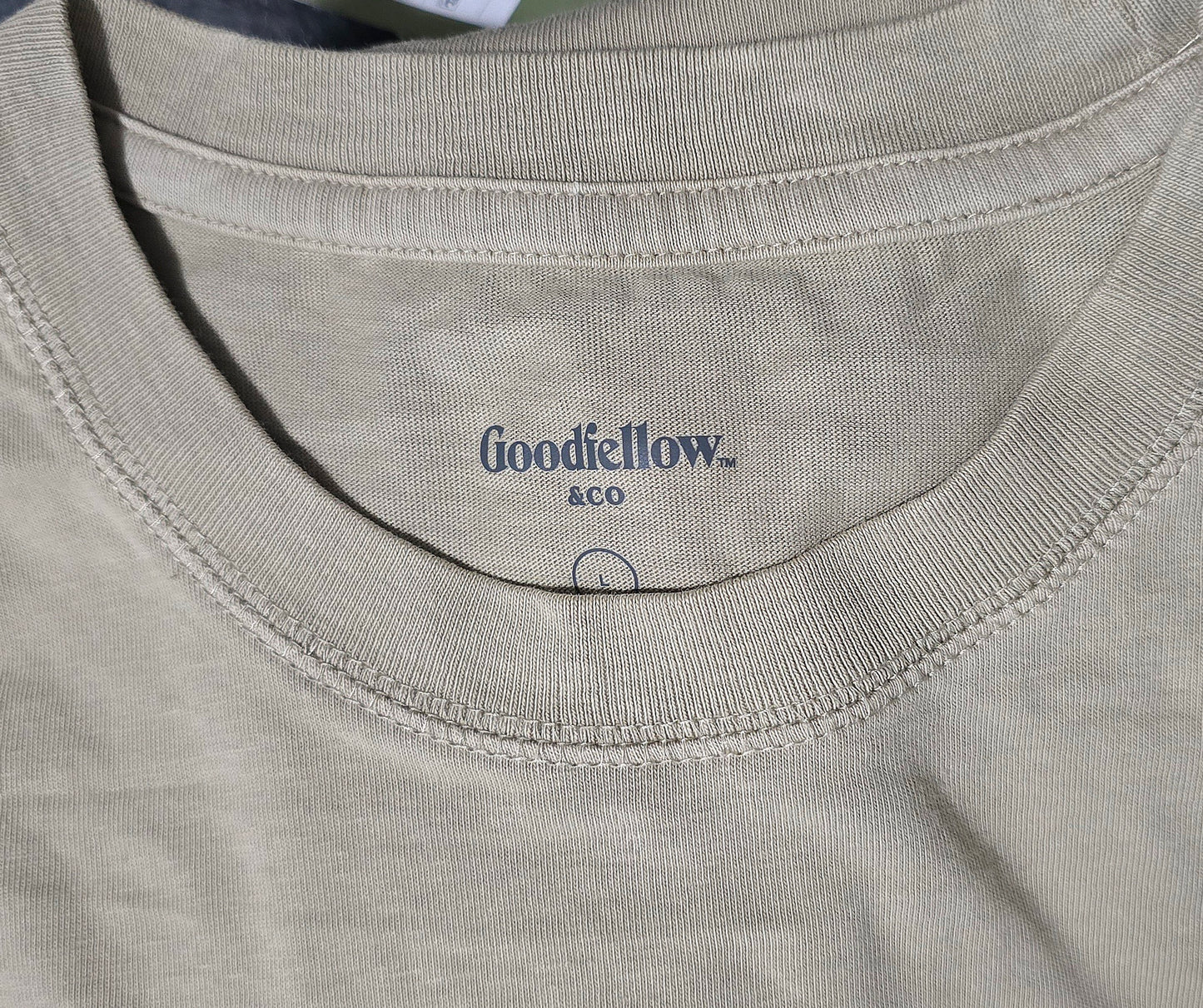 Goodfellow T-shirts - lot of 6