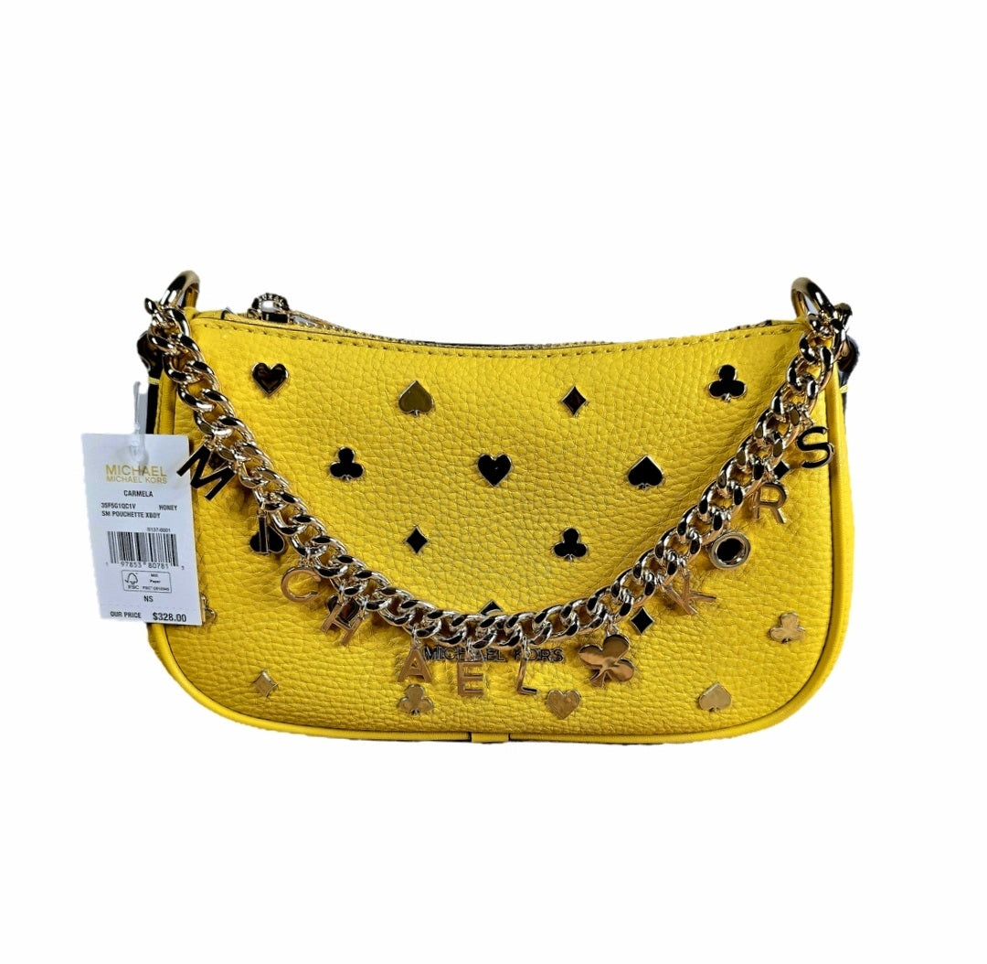 Michael Kors Carmela crossbody