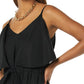 Tie front dress