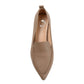 Journee Collection Womens Maggs Taupe 7M