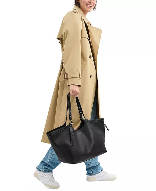 COACH Gramercy Medium Leather Tote