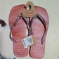 Havaianas Womens Slim Swarovs Ballet Rose 910