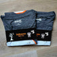 Halloween shirts and leggings - lot of 6