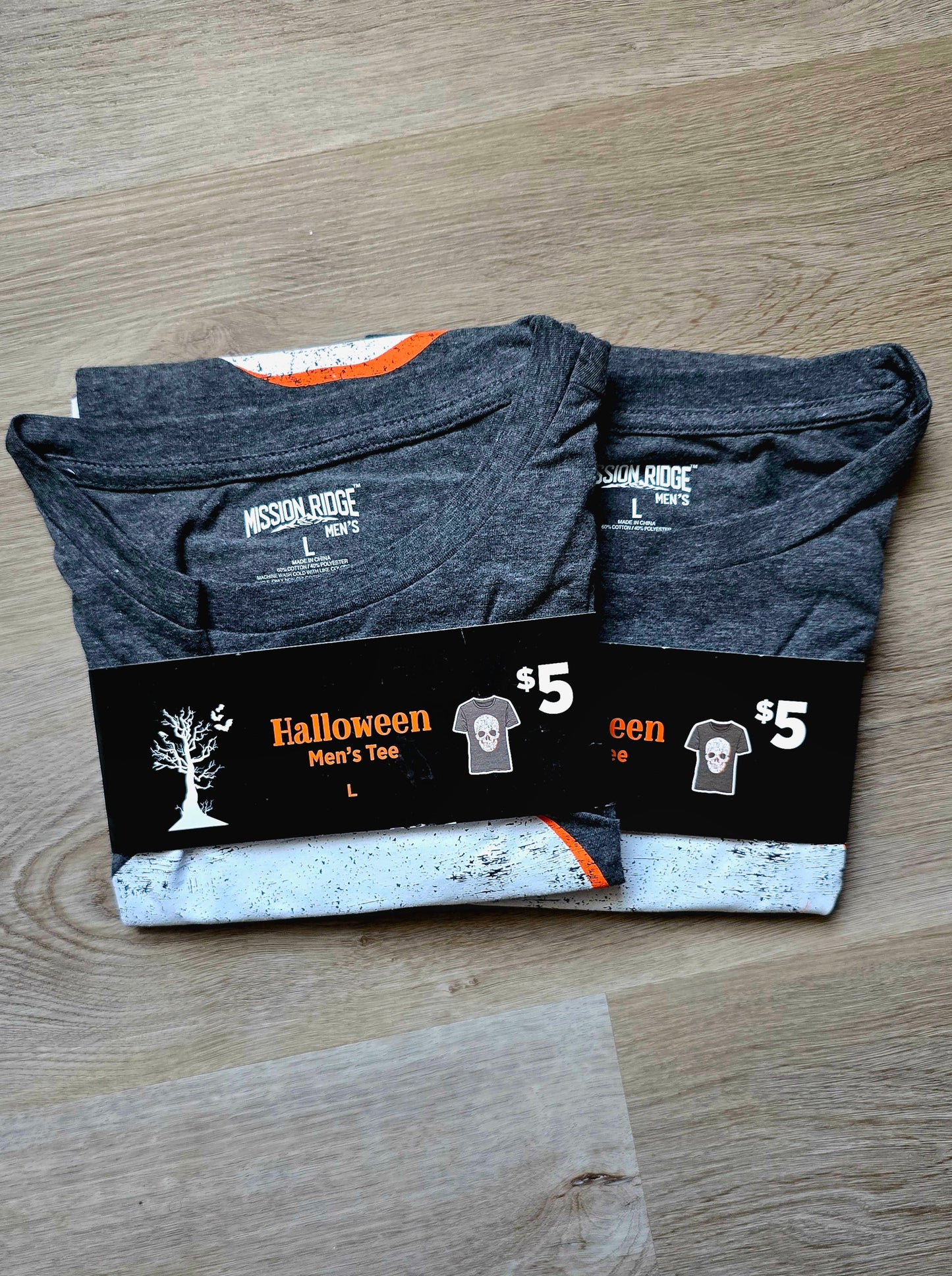 Halloween shirts and leggings - lot of 6