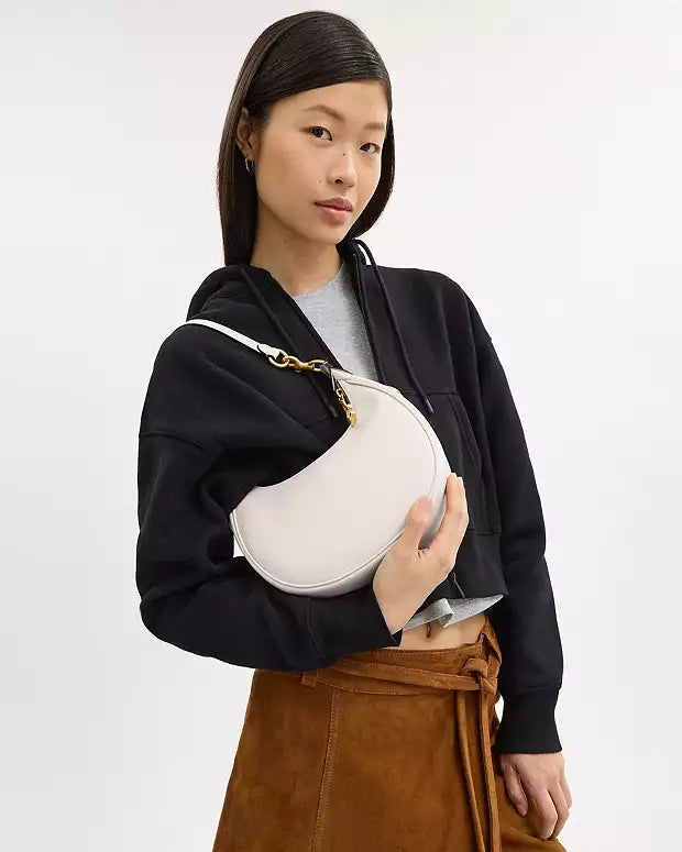 COACH Leather Jonie Bag 22