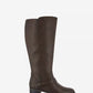 Easy Street Jewel Riding Boots Brown 7.5W