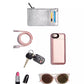 DKNY Robin Mini Flap Crossbody