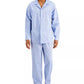 Club Room Mens 2-Pc. Solid Oxford Pajamas