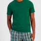 Club Room Mens pajama set Green